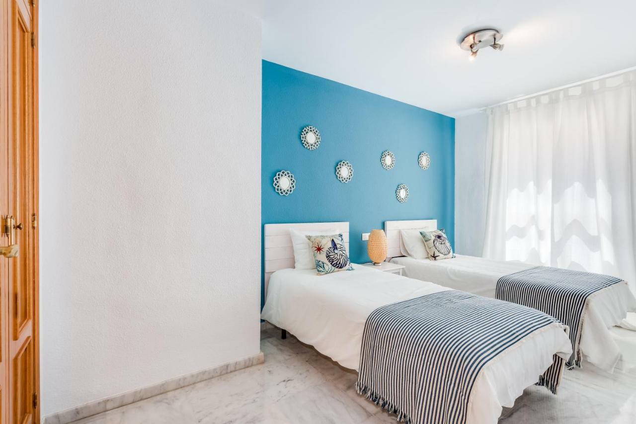Soho Riverside Suite Málaga Exterior foto